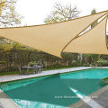 Triangle SunShade Sail Screen Canopy Outdoor Patio Cover